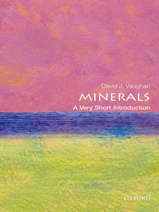 Cover image for Minerals